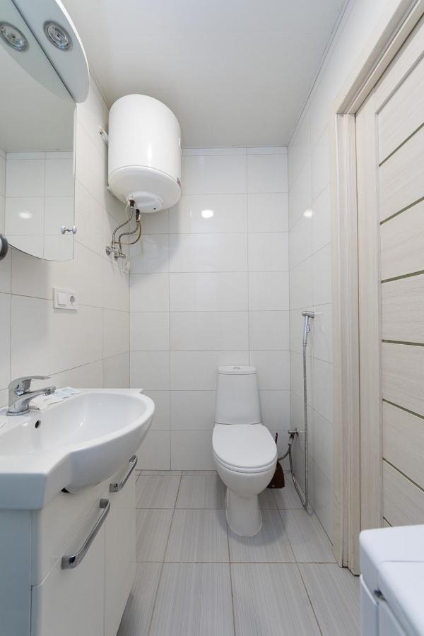 Flatrent Smarthouse Aparthotel Kiev Luaran gambar