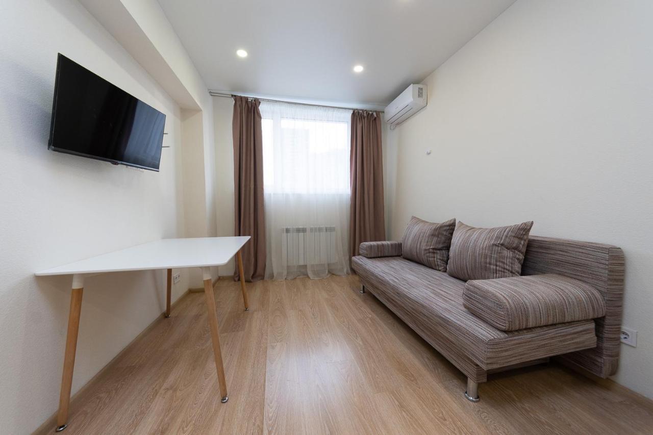 Flatrent Smarthouse Aparthotel Kiev Luaran gambar