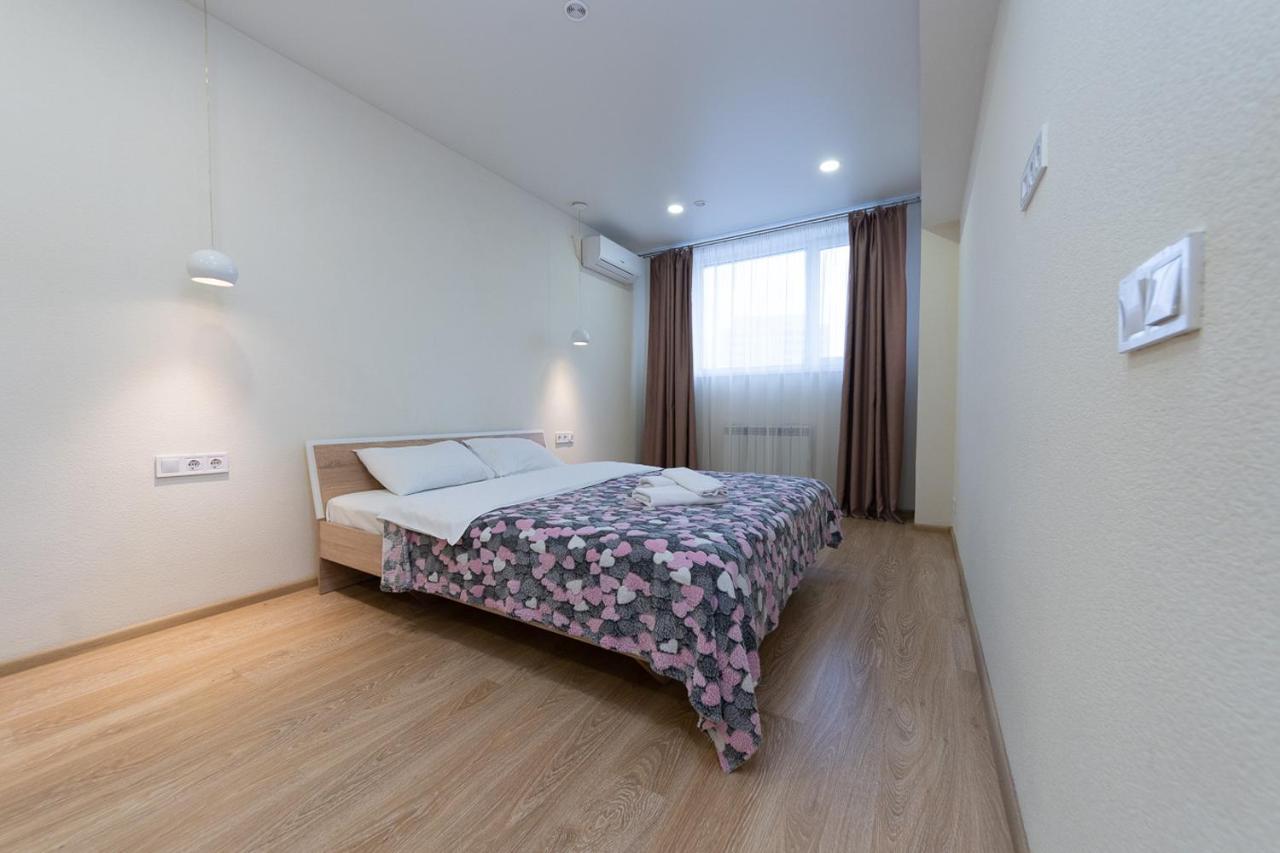 Flatrent Smarthouse Aparthotel Kiev Luaran gambar