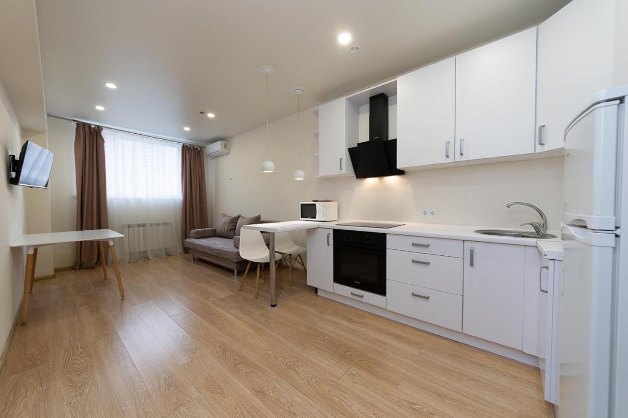 Flatrent Smarthouse Aparthotel Kiev Luaran gambar