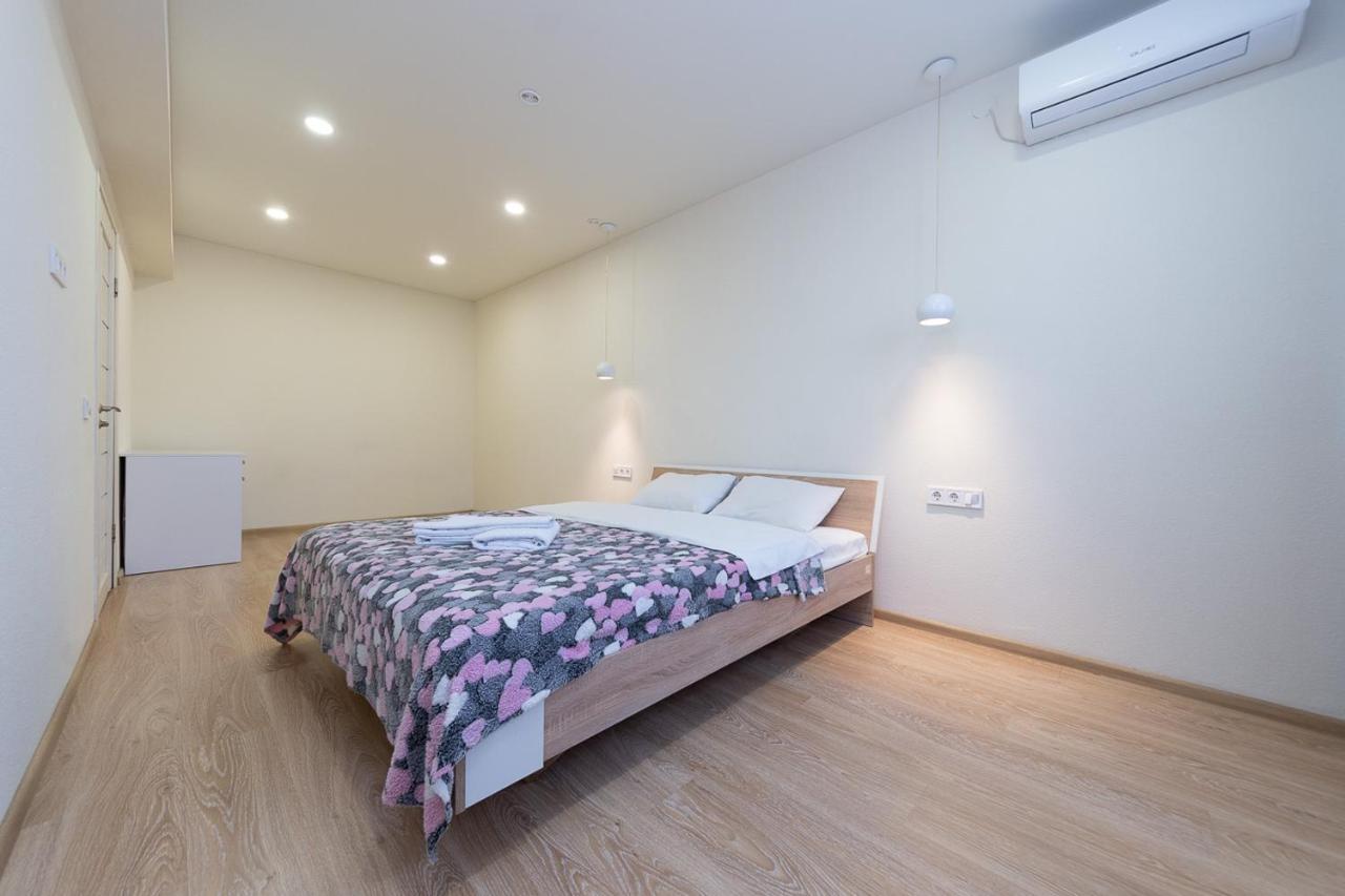 Flatrent Smarthouse Aparthotel Kiev Luaran gambar