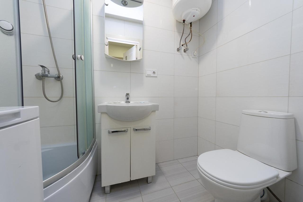 Flatrent Smarthouse Aparthotel Kiev Luaran gambar