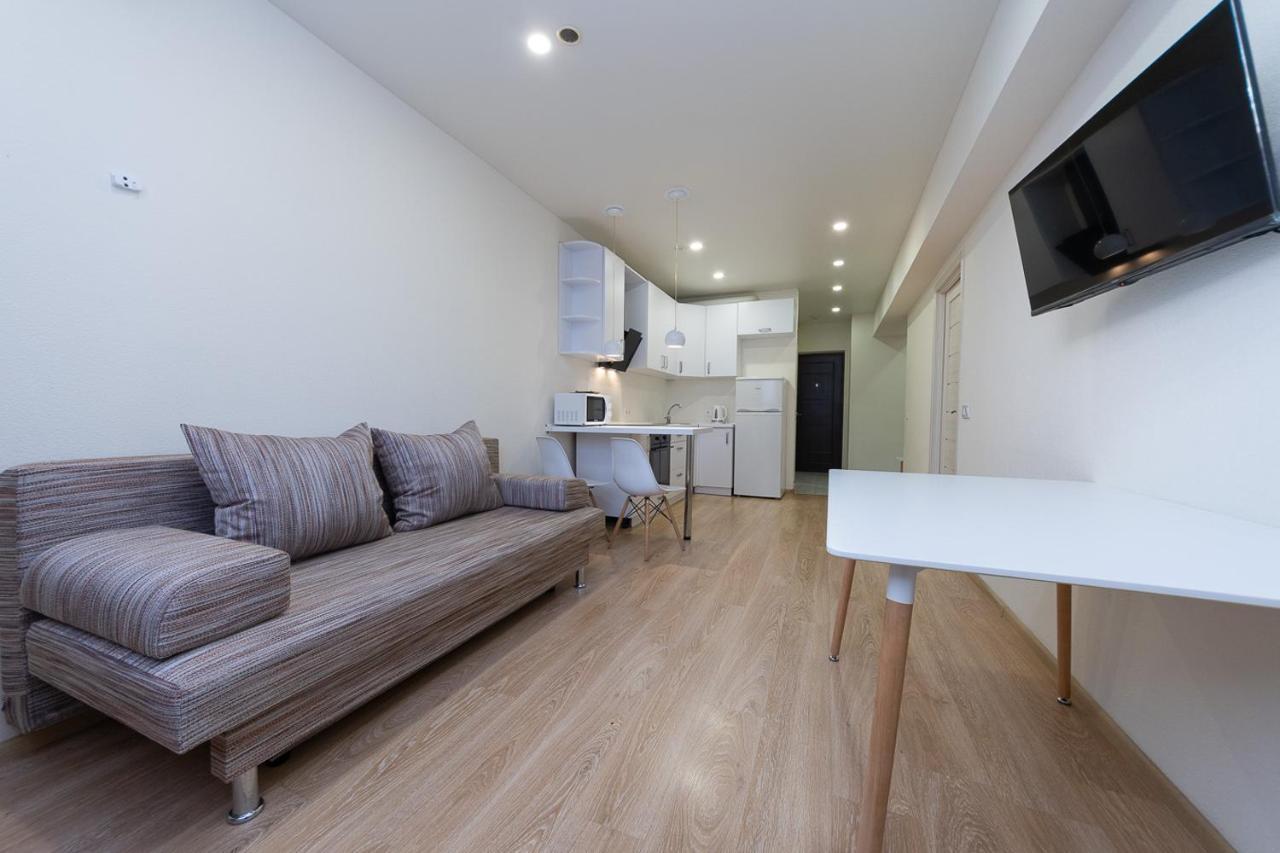 Flatrent Smarthouse Aparthotel Kiev Luaran gambar