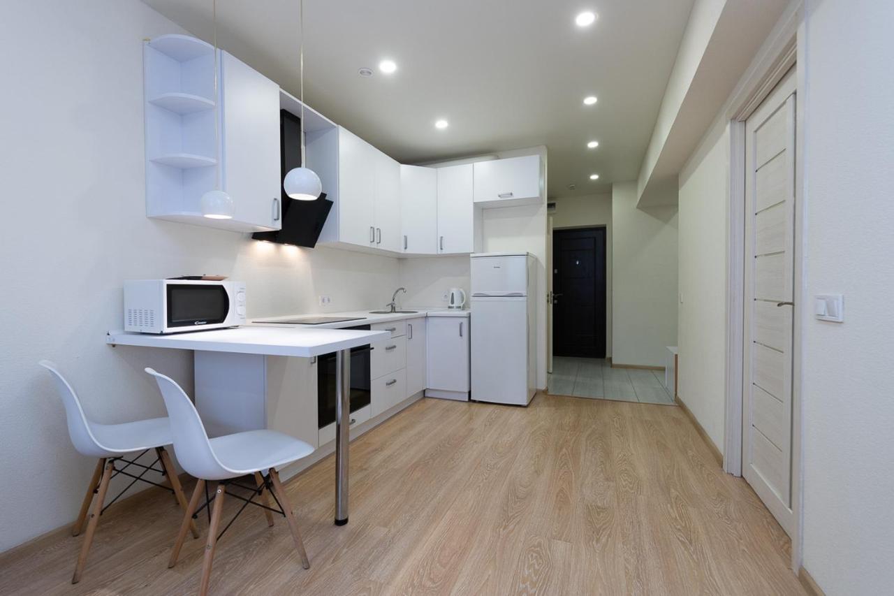 Flatrent Smarthouse Aparthotel Kiev Luaran gambar