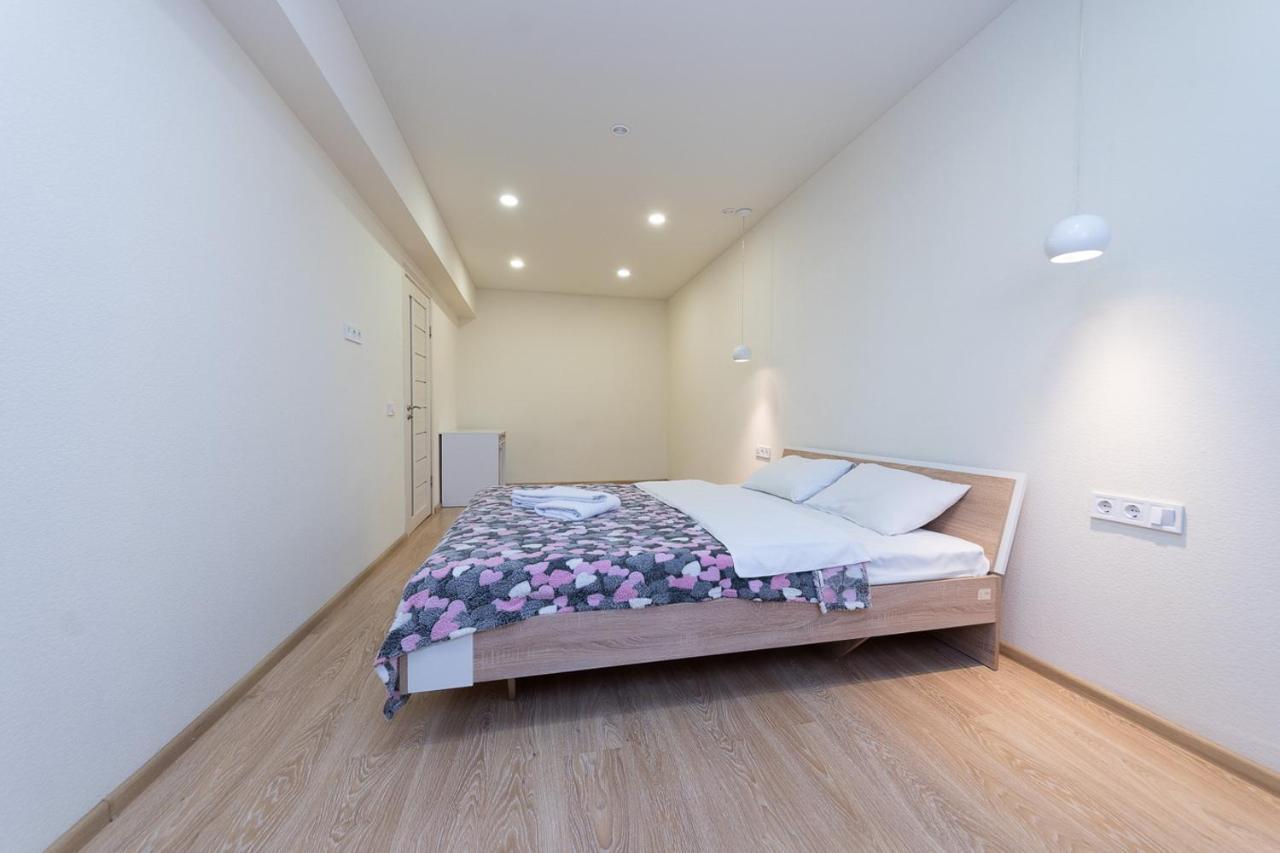 Flatrent Smarthouse Aparthotel Kiev Luaran gambar