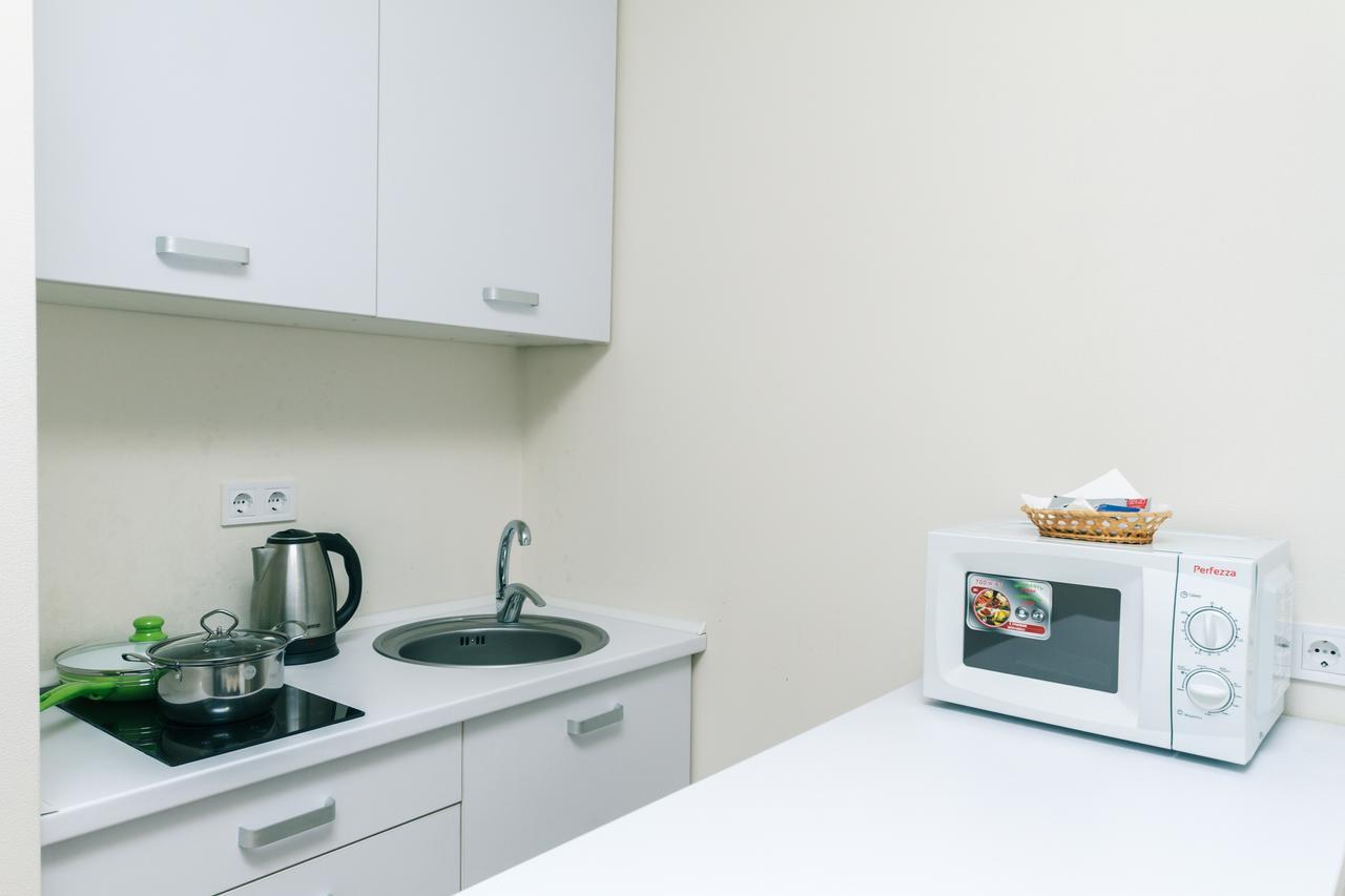 Flatrent Smarthouse Aparthotel Kiev Luaran gambar