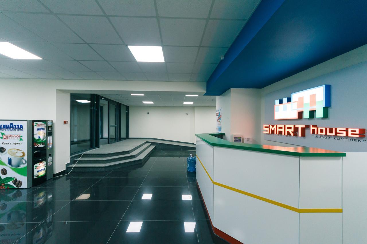 Flatrent Smarthouse Aparthotel Kiev Luaran gambar