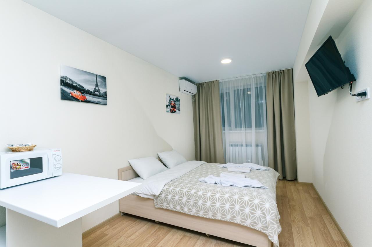Flatrent Smarthouse Aparthotel Kiev Luaran gambar