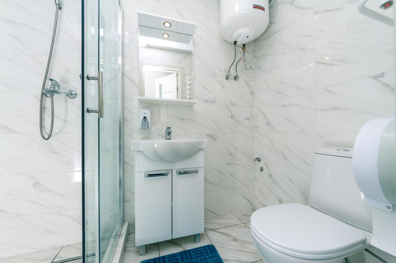 Flatrent Smarthouse Aparthotel Kiev Luaran gambar