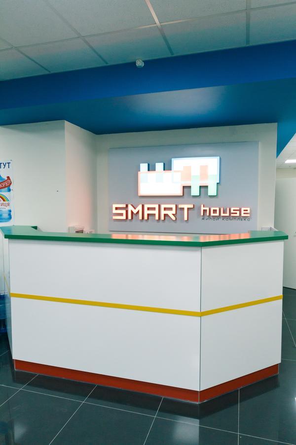 Flatrent Smarthouse Aparthotel Kiev Luaran gambar