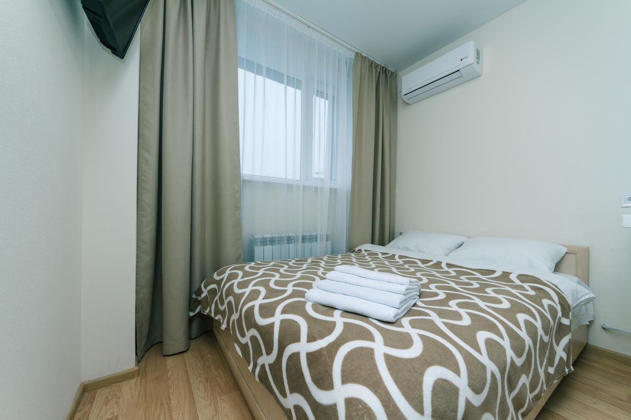 Flatrent Smarthouse Aparthotel Kiev Luaran gambar