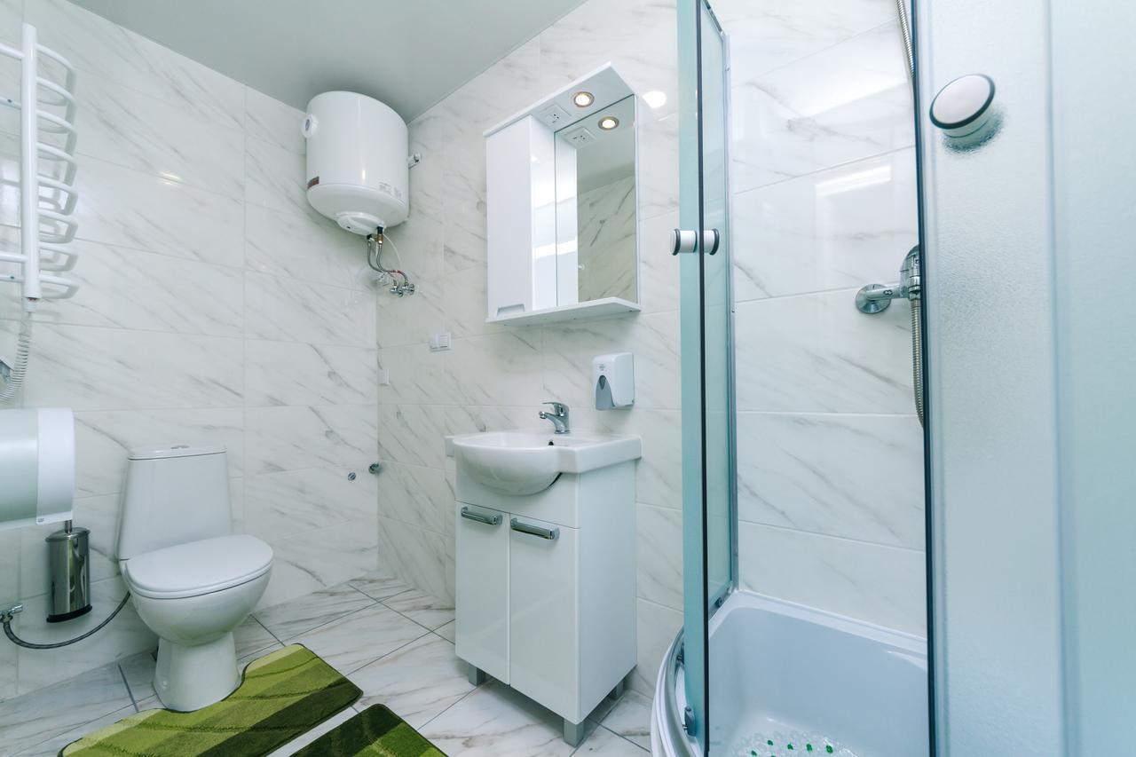 Flatrent Smarthouse Aparthotel Kiev Luaran gambar