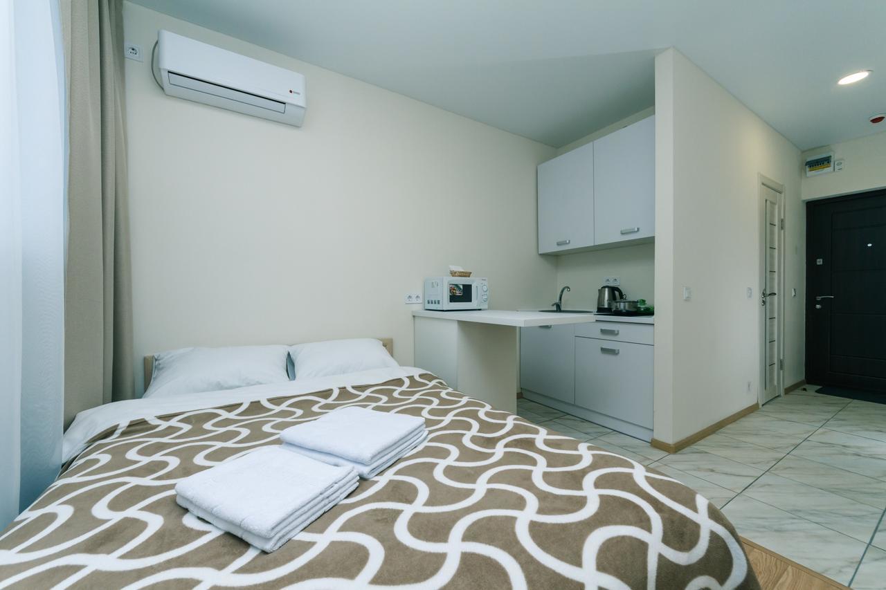 Flatrent Smarthouse Aparthotel Kiev Luaran gambar