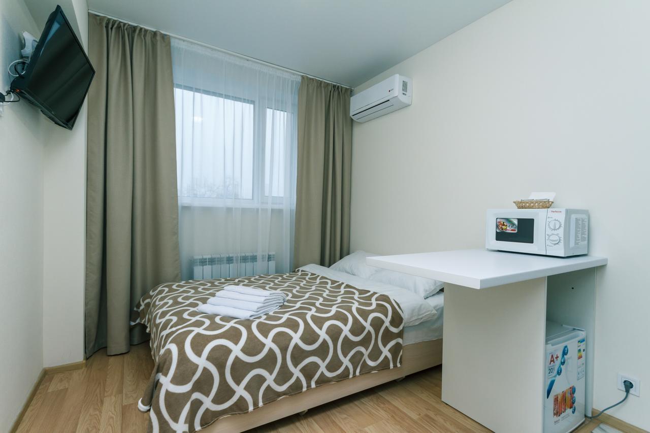 Flatrent Smarthouse Aparthotel Kiev Luaran gambar