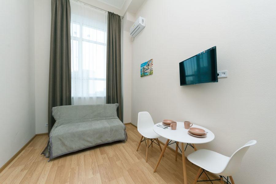 Flatrent Smarthouse Aparthotel Kiev Luaran gambar