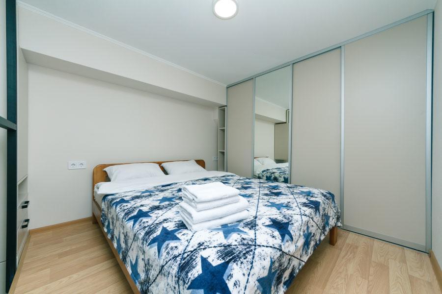 Flatrent Smarthouse Aparthotel Kiev Luaran gambar