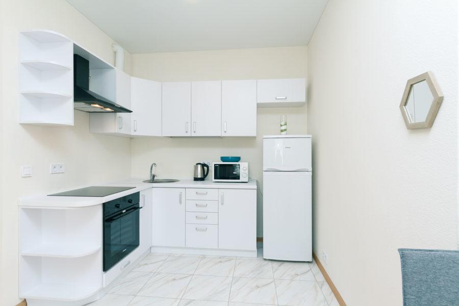 Flatrent Smarthouse Aparthotel Kiev Luaran gambar