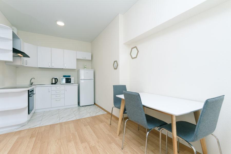 Flatrent Smarthouse Aparthotel Kiev Luaran gambar
