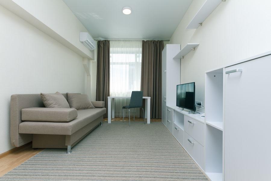 Flatrent Smarthouse Aparthotel Kiev Luaran gambar
