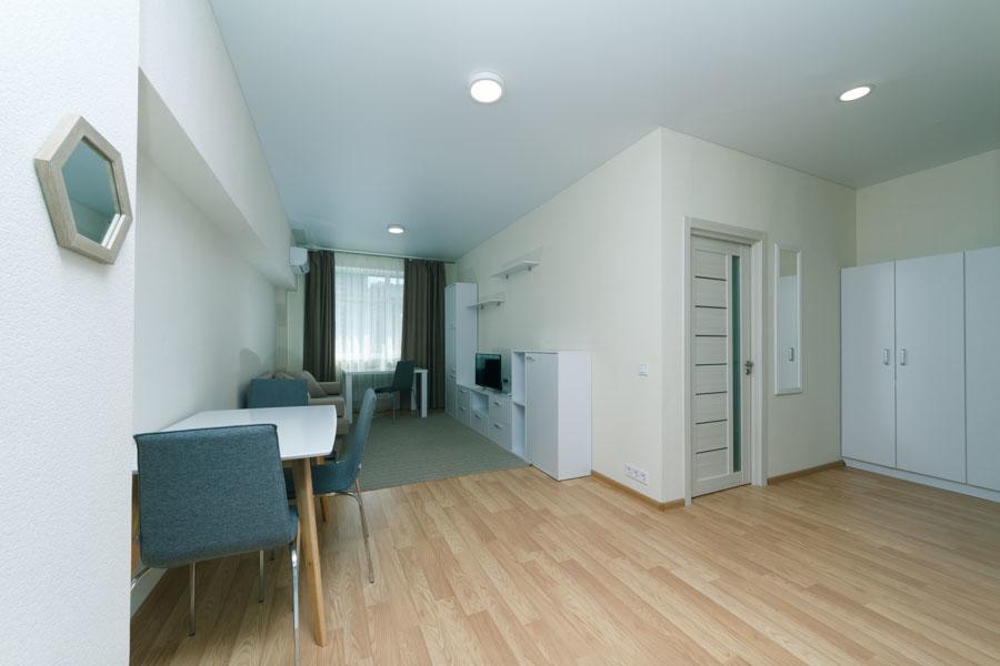 Flatrent Smarthouse Aparthotel Kiev Luaran gambar